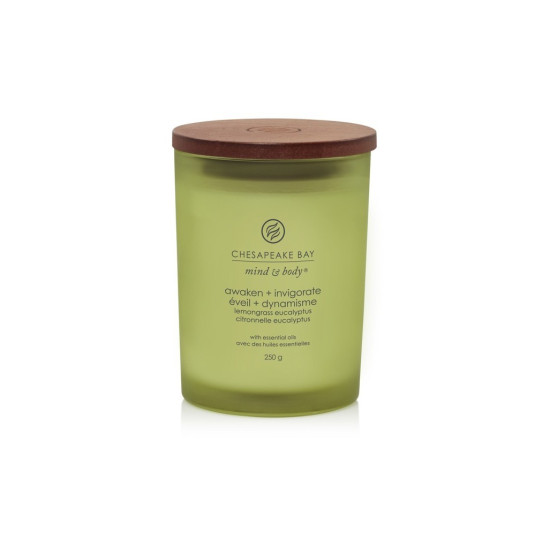 AWAKEN + INVIGORATE